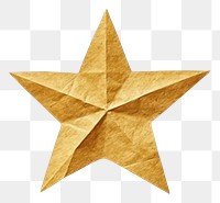 PNG Symbol simplicity starfish origami.