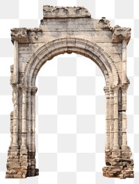 PNG South America Arch arch architecture white background.