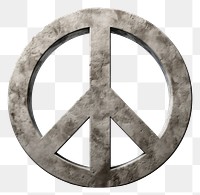 PNG Peace Sign symbol white background architecture.