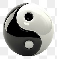 PNG Yin-yang symbol sphere ball electronics.