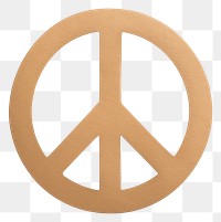 PNG 2d Peace Sign symbol logo sign architecture.