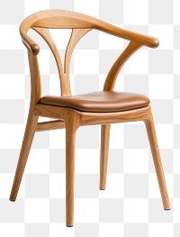 PNG Dining chair furniture armchair wood.