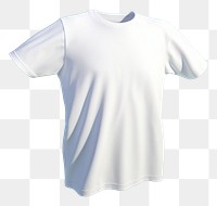 PNG White t-shirt coathanger undershirt clothing.