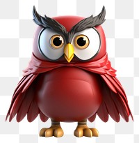 PNG Super hero owl animal bird beak.