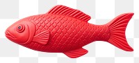 PNG Fish meat animal underwater goldfish.