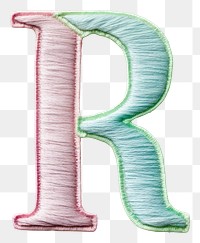 PNG Patch letter R text white background creativity.