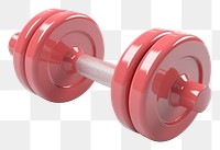 PNG Dumbbell dumbbell sports gym.