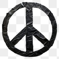 PNG Tape Peace Sign black art accessories.