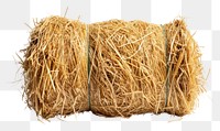 PNG  Hay hay straw white background.