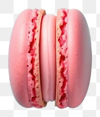 PNG Macaron macarons food confectionery.