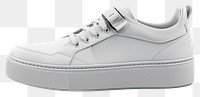 PNG T strap shoe mockup footwear white clothing.