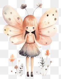 PNG Fairy child cute toy
