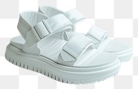 PNG Gladiator shoe mockup footwear white furniture.