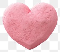PNG Pink heart white background astronomy outdoors.