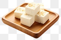 PNG Tofu dessert food wood.