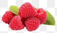 PNG Raspberry fruit plant food.
