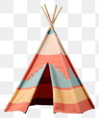 PNG Teepee tent architecture furniture.