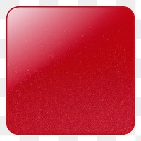 PNG Red square icon backgrounds shape white background.