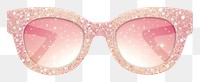 PNG Sunglasses icon white background accessories accessory.