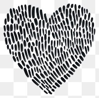 PNG Heart pattern backgrounds white background cartoon.