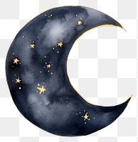 Indigo moon astronomy night astrology.