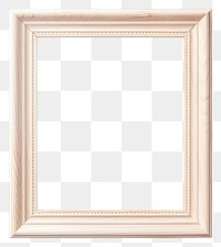 PNG Light oak wood frame backgrounds white background architecture.