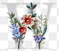 PNG Pattern flower plant art.
