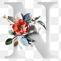 PNG Flower plant rose text.