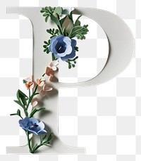 PNG Flower plant text floristry.