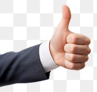 PNG Perfect and hand with okay sign agreement success finger.
