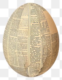 PNG Ephemera paper easter egg astronomy universe outdoors