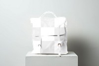 Backpack png product mockup, transparent design