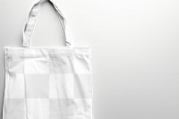 Tote bag png product mockup, transparent design