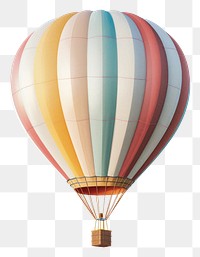 PNG Aircraft balloon vehicle transportation
