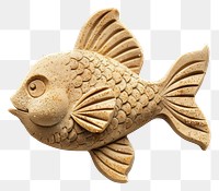 PNG Animal fish handicraft wildlife.