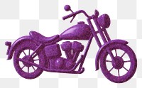PNG Motorcycle vehicle transportation motorcycling.