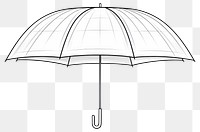 PNG Umbrella line architecture protection.