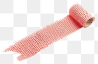 PNG Bandage accessory textile pattern.