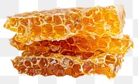 PNG  Honey honey honeycomb food.