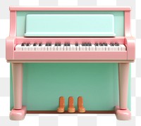 PNG Toy piano keyboard harpsichord creativity.