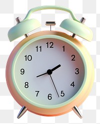 PNG Clock furniture deadline accuracy.