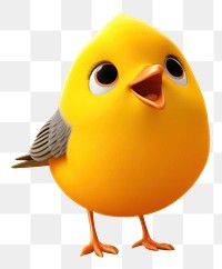 PNG Robin animal bird emoticon.