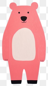 PNG  Koaka bear mammal art anthropomorphic.