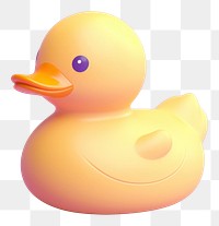 PNG Rubber duck animal nature bird