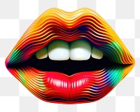 PNG Lips fun lip creativity.