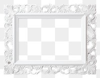 PNG White square frame vintage backgrounds white background decoration.