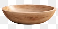 PNG Sink bowl wood white background.
