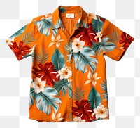 PNG Hawaiian shirt sleeve freshness beachwear.