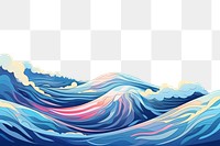 PNG Sea scape on sunny day painting backgrounds outdoors