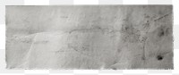 PNG Grey adhesive strip rough paper white background.